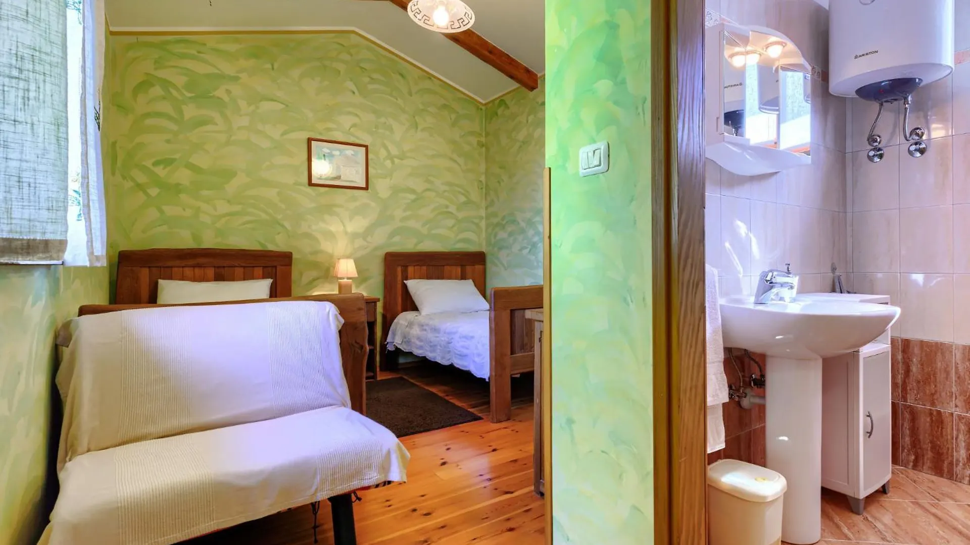 Holiday Home Narcis - Pzn211 By Interhome Pazin